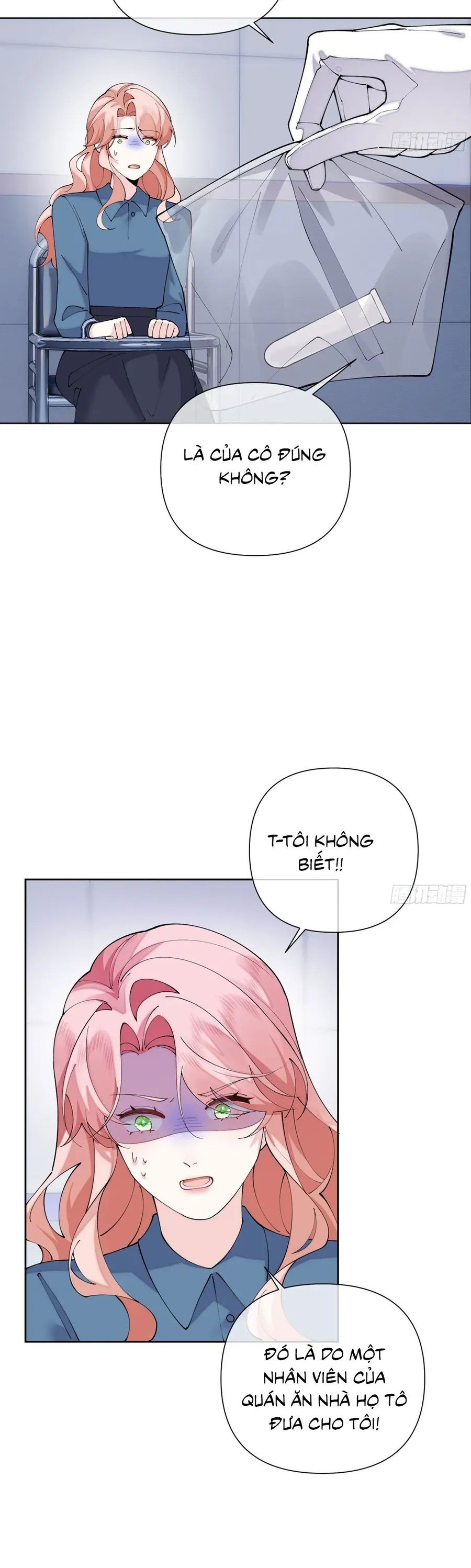 Ban Ngày Bị Hủy Hôn, Buổi Tối Bị Chỉ Huy Vừa Đáng Yêu Vừa Hung Dữ Đòi Ôm. Chapter 132 - Trang 2