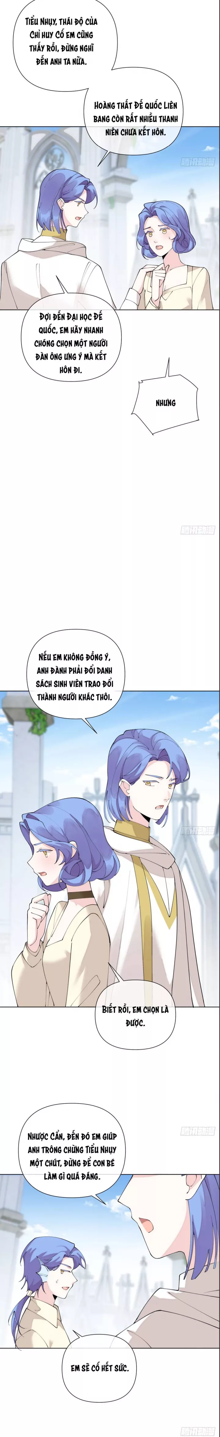 Ban Ngày Bị Hủy Hôn, Buổi Tối Bị Chỉ Huy Vừa Đáng Yêu Vừa Hung Dữ Đòi Ôm. Chapter 134 - Next Chapter 135