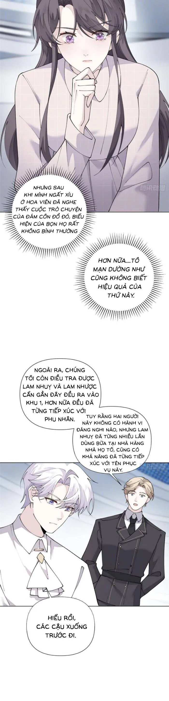 Ban Ngày Bị Hủy Hôn, Buổi Tối Bị Chỉ Huy Vừa Đáng Yêu Vừa Hung Dữ Đòi Ôm. Chapter 136 - Next Chapter 137