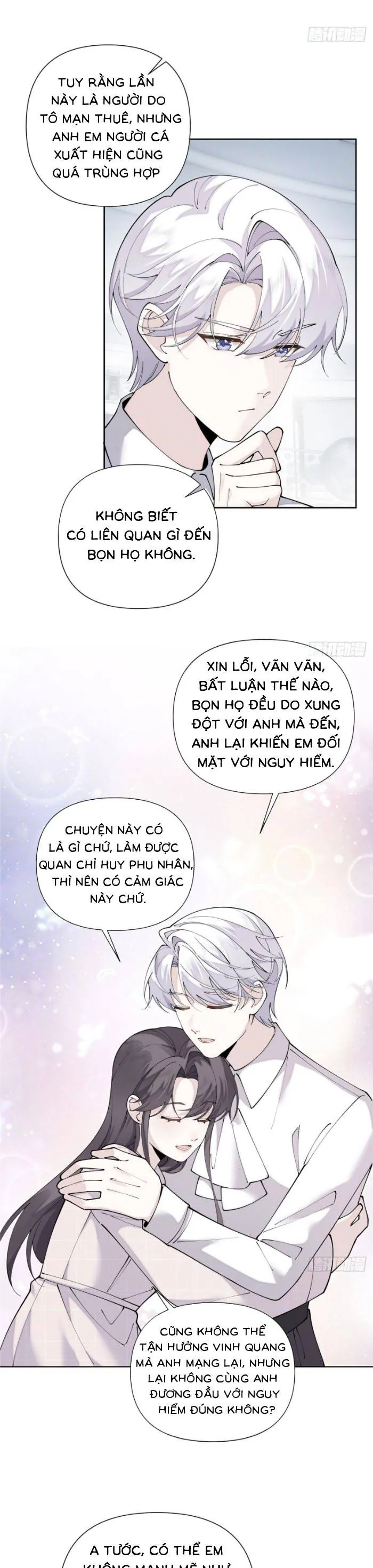 Ban Ngày Bị Hủy Hôn, Buổi Tối Bị Chỉ Huy Vừa Đáng Yêu Vừa Hung Dữ Đòi Ôm. Chapter 136 - Next Chapter 137