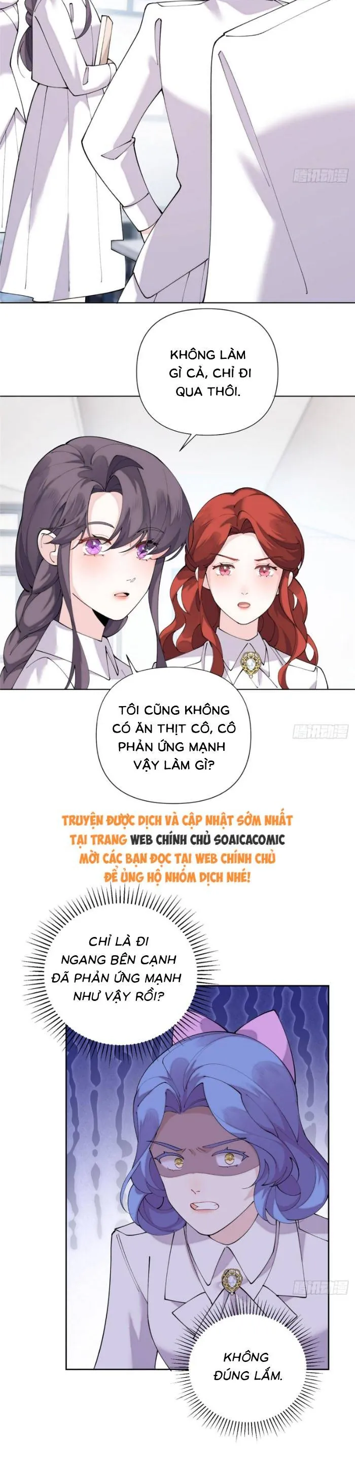 Ban Ngày Bị Hủy Hôn, Buổi Tối Bị Chỉ Huy Vừa Đáng Yêu Vừa Hung Dữ Đòi Ôm. Chapter 136 - Next Chapter 137
