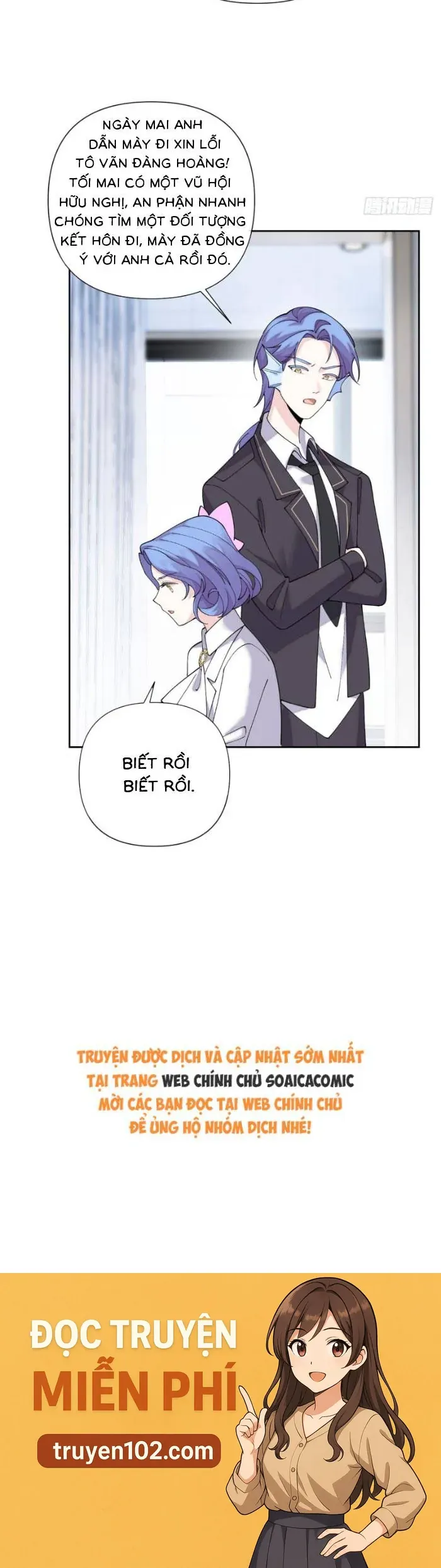 Ban Ngày Bị Hủy Hôn, Buổi Tối Bị Chỉ Huy Vừa Đáng Yêu Vừa Hung Dữ Đòi Ôm. Chapter 136 - Next Chapter 137