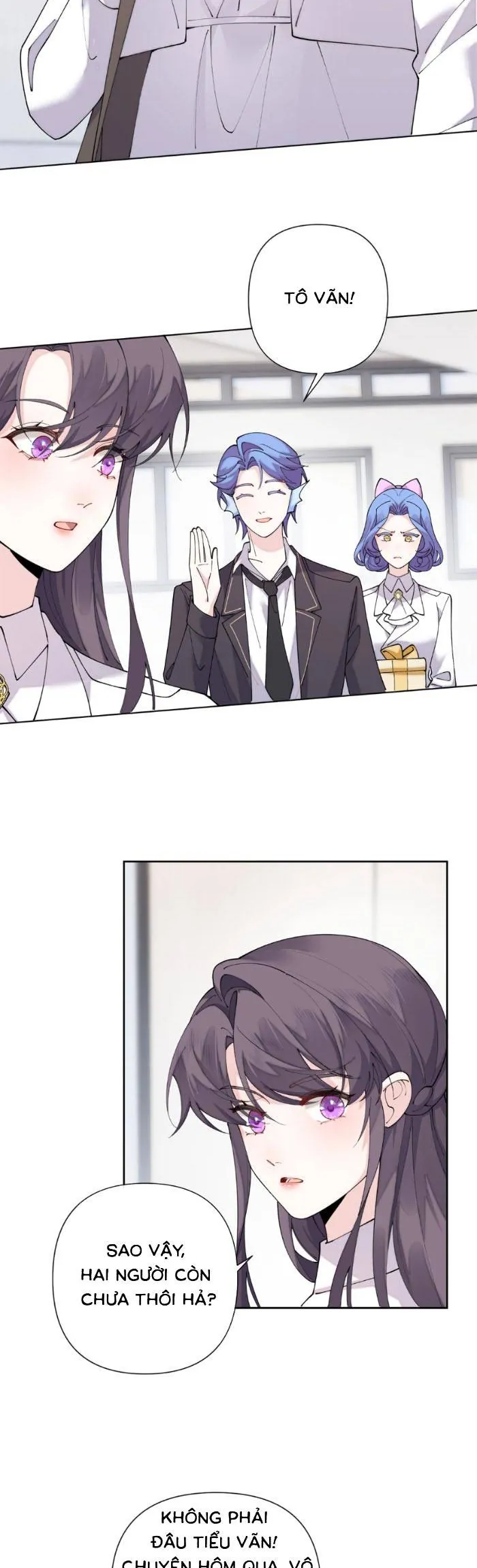 Ban Ngày Bị Hủy Hôn, Buổi Tối Bị Chỉ Huy Vừa Đáng Yêu Vừa Hung Dữ Đòi Ôm. Chapter 137 - Next Chapter 138