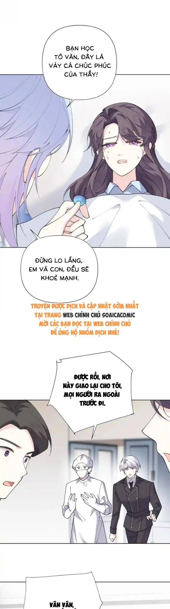 Ban Ngày Bị Hủy Hôn, Buổi Tối Bị Chỉ Huy Vừa Đáng Yêu Vừa Hung Dữ Đòi Ôm. Chapter 138 - Trang 2