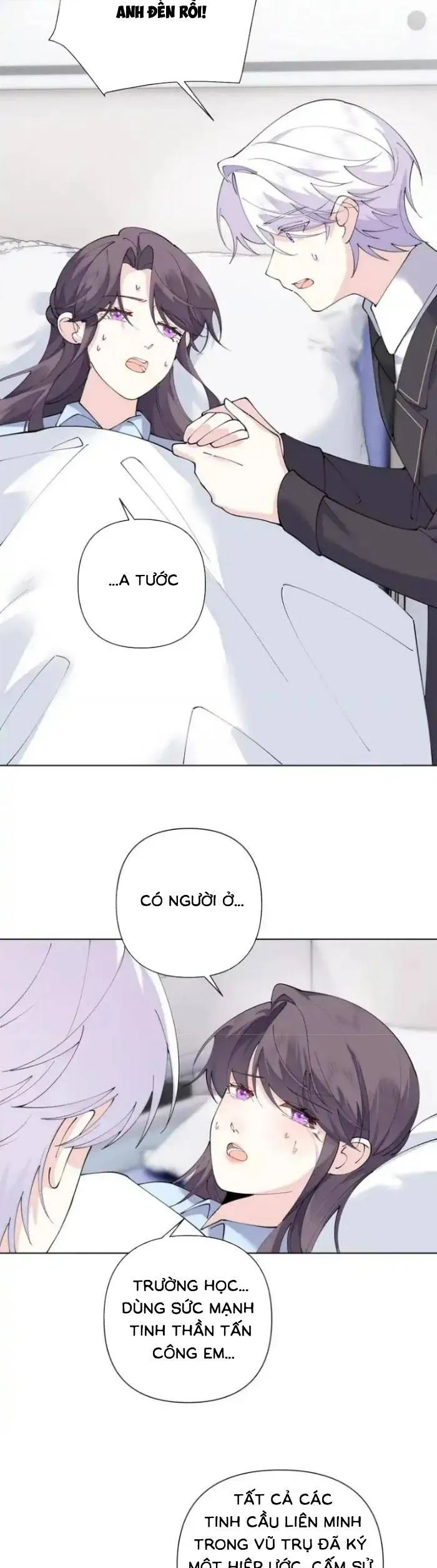 Ban Ngày Bị Hủy Hôn, Buổi Tối Bị Chỉ Huy Vừa Đáng Yêu Vừa Hung Dữ Đòi Ôm. Chapter 138 - Trang 2