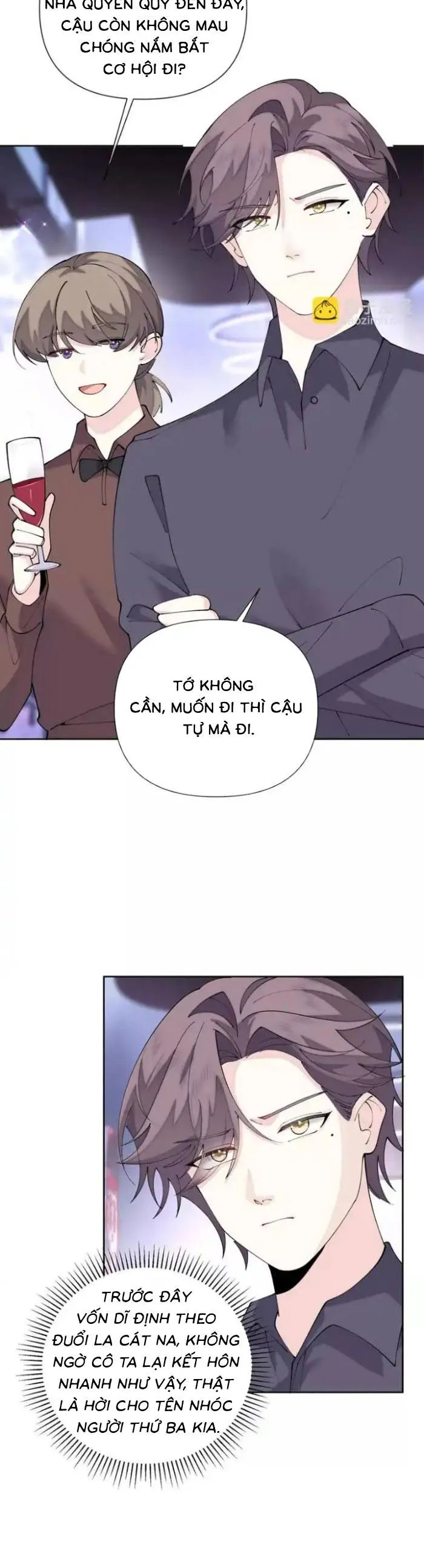 Ban Ngày Bị Hủy Hôn, Buổi Tối Bị Chỉ Huy Vừa Đáng Yêu Vừa Hung Dữ Đòi Ôm. Chapter 138 - Trang 2