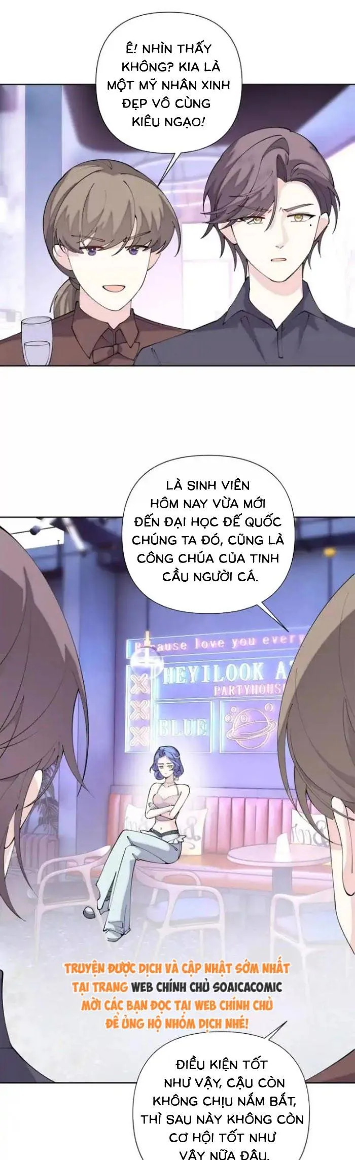 Ban Ngày Bị Hủy Hôn, Buổi Tối Bị Chỉ Huy Vừa Đáng Yêu Vừa Hung Dữ Đòi Ôm. Chapter 138 - Trang 2