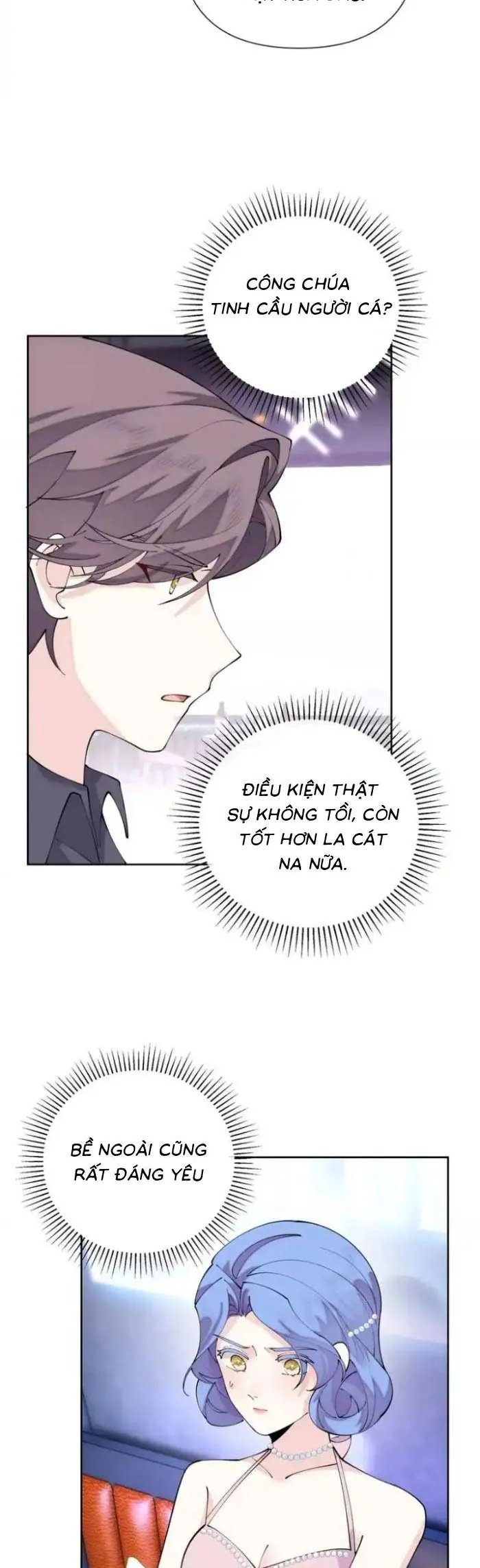 Ban Ngày Bị Hủy Hôn, Buổi Tối Bị Chỉ Huy Vừa Đáng Yêu Vừa Hung Dữ Đòi Ôm. Chapter 138 - Trang 2