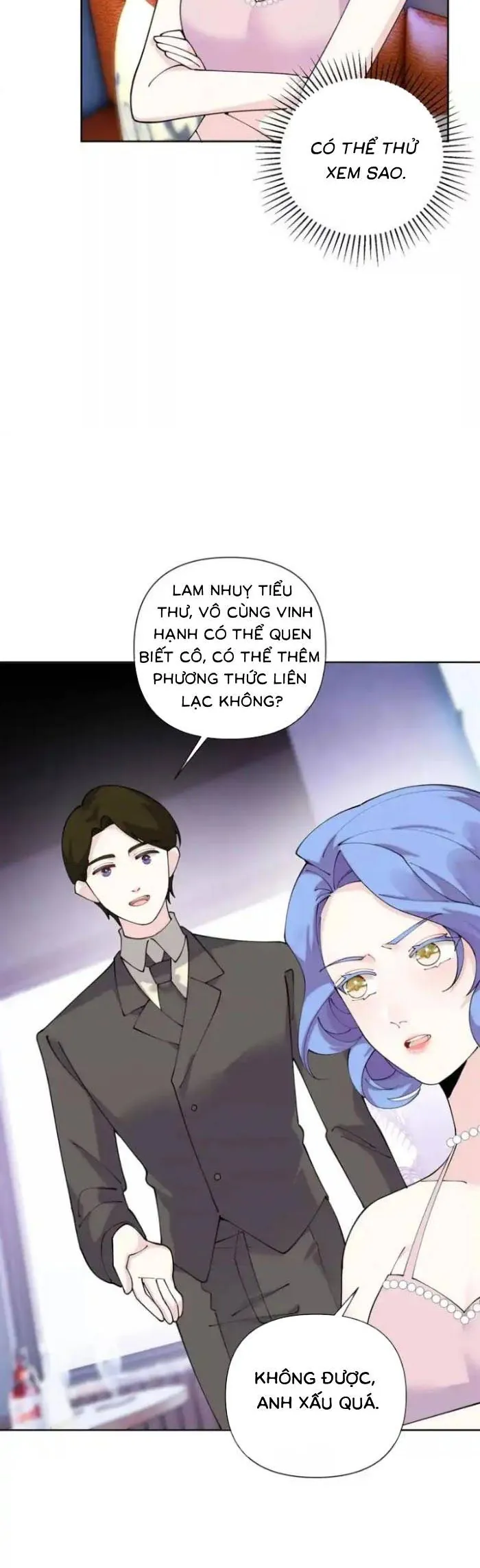 Ban Ngày Bị Hủy Hôn, Buổi Tối Bị Chỉ Huy Vừa Đáng Yêu Vừa Hung Dữ Đòi Ôm. Chapter 138 - Trang 2