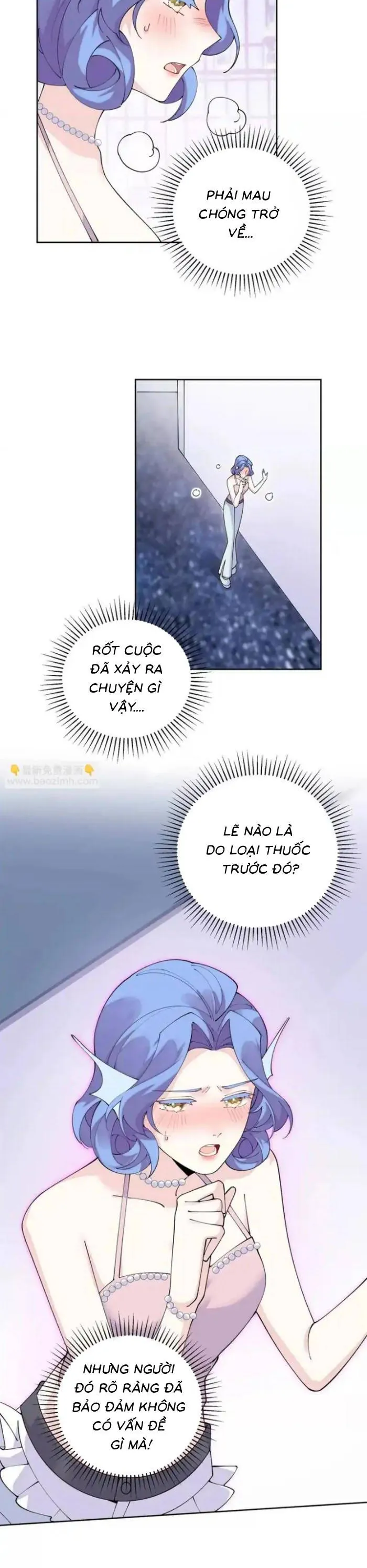 Ban Ngày Bị Hủy Hôn, Buổi Tối Bị Chỉ Huy Vừa Đáng Yêu Vừa Hung Dữ Đòi Ôm. Chapter 138 - Trang 2