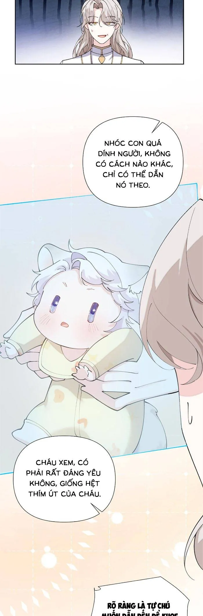 Ban Ngày Bị Hủy Hôn, Buổi Tối Bị Chỉ Huy Vừa Đáng Yêu Vừa Hung Dữ Đòi Ôm. Chapter 145 - Trang 2