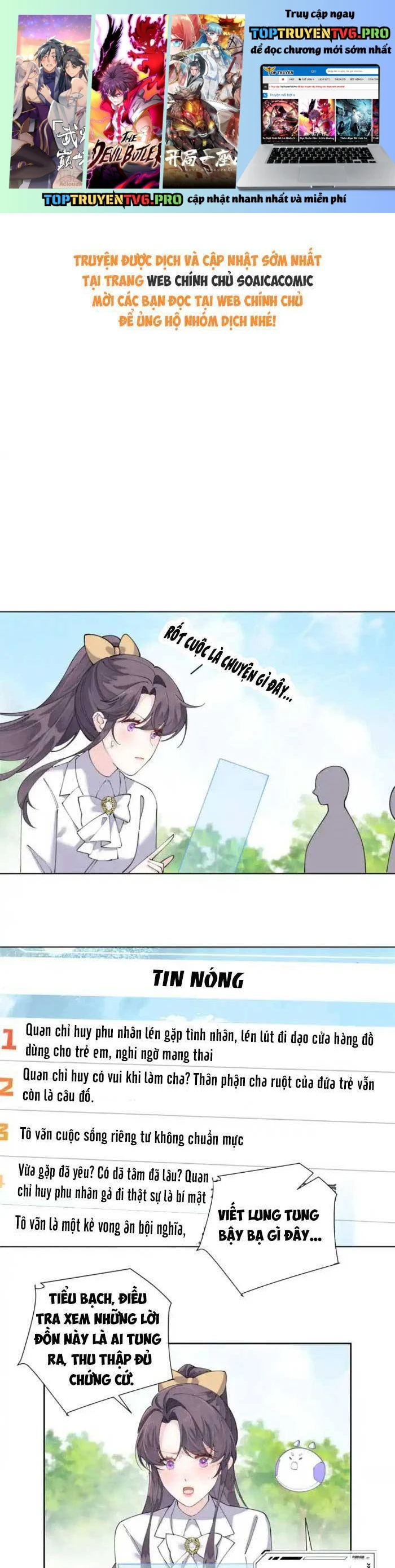 Ban Ngày Bị Hủy Hôn, Buổi Tối Bị Chỉ Huy Vừa Đáng Yêu Vừa Hung Dữ Đòi Ôm. Chapter 76 - Trang 2