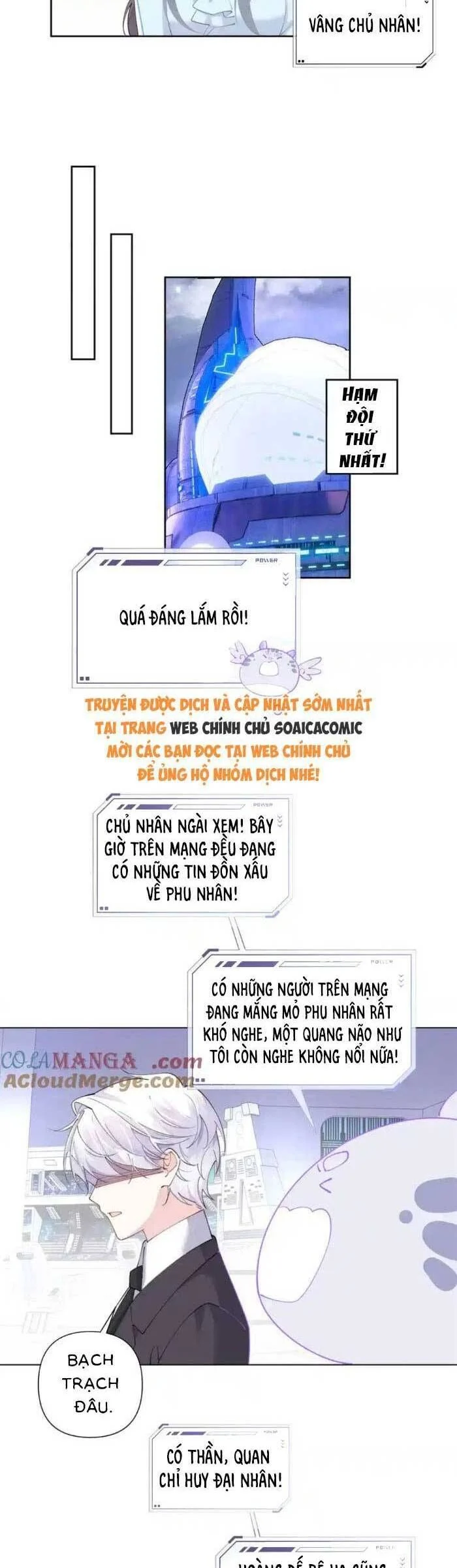 Ban Ngày Bị Hủy Hôn, Buổi Tối Bị Chỉ Huy Vừa Đáng Yêu Vừa Hung Dữ Đòi Ôm. Chapter 76 - Trang 2