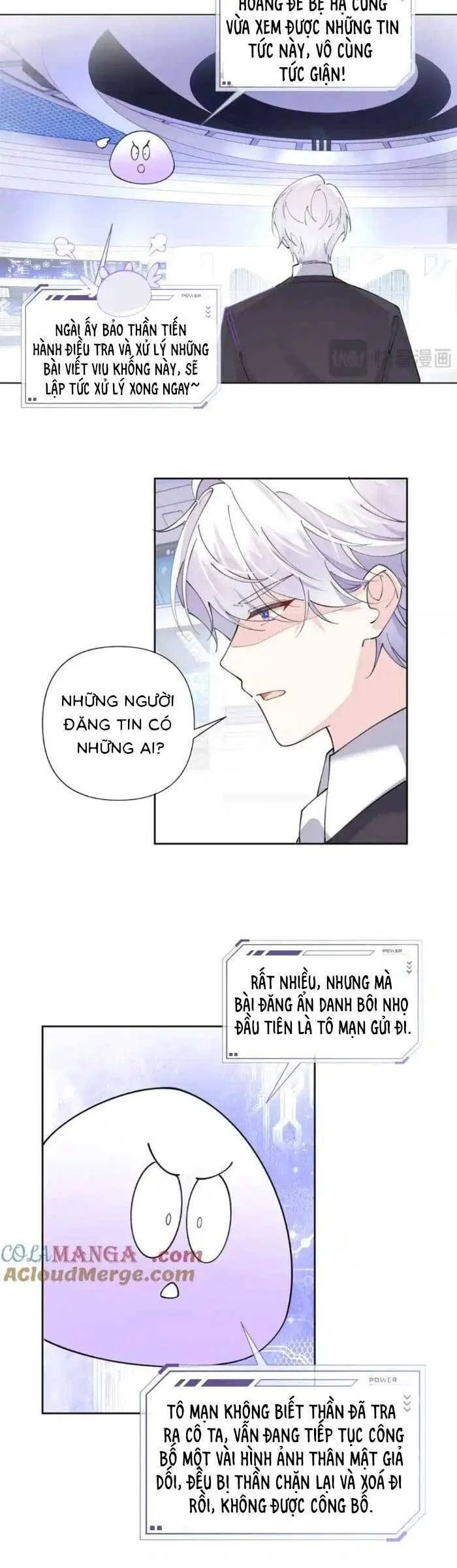 Ban Ngày Bị Hủy Hôn, Buổi Tối Bị Chỉ Huy Vừa Đáng Yêu Vừa Hung Dữ Đòi Ôm. Chapter 76 - Trang 2