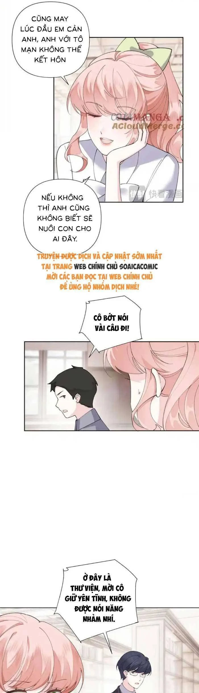 Ban Ngày Bị Hủy Hôn, Buổi Tối Bị Chỉ Huy Vừa Đáng Yêu Vừa Hung Dữ Đòi Ôm. Chapter 76 - Trang 2