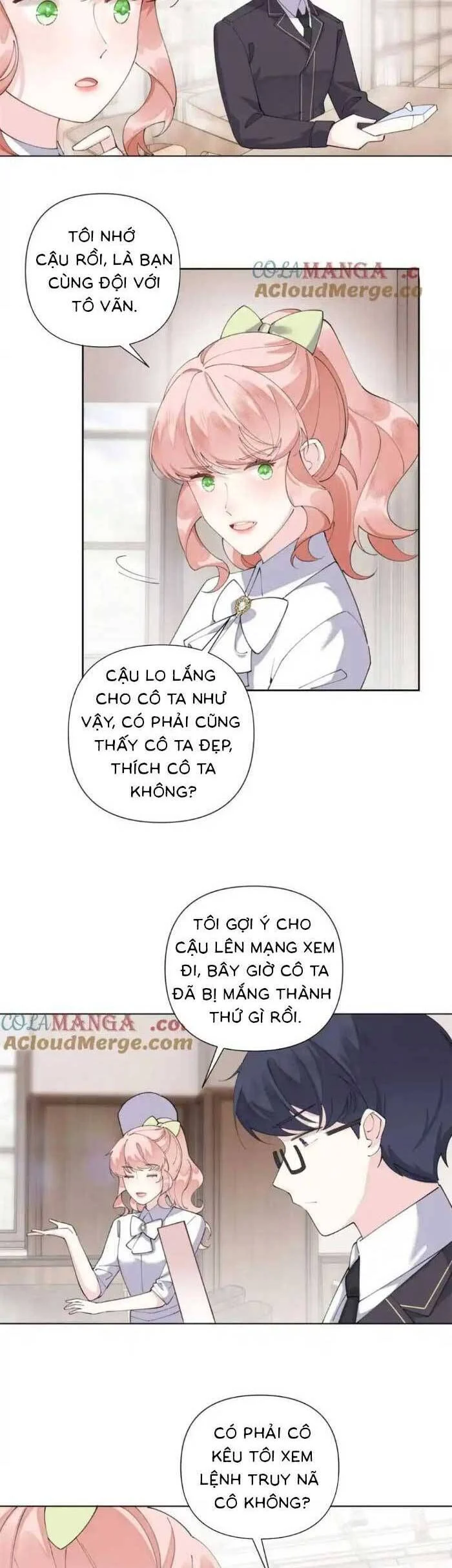 Ban Ngày Bị Hủy Hôn, Buổi Tối Bị Chỉ Huy Vừa Đáng Yêu Vừa Hung Dữ Đòi Ôm. Chapter 76 - Trang 2