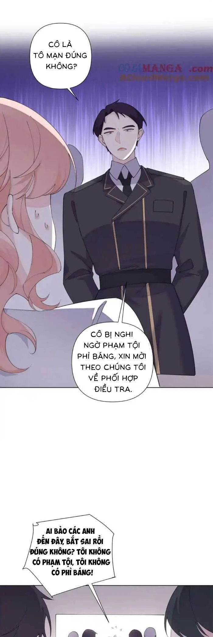 Ban Ngày Bị Hủy Hôn, Buổi Tối Bị Chỉ Huy Vừa Đáng Yêu Vừa Hung Dữ Đòi Ôm. Chapter 76 - Trang 2