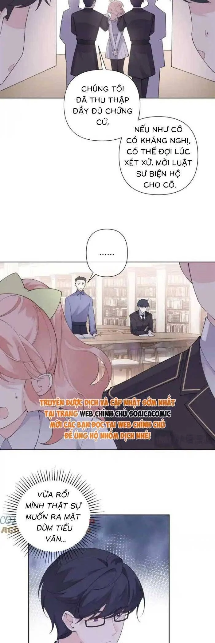 Ban Ngày Bị Hủy Hôn, Buổi Tối Bị Chỉ Huy Vừa Đáng Yêu Vừa Hung Dữ Đòi Ôm. Chapter 76 - Trang 2