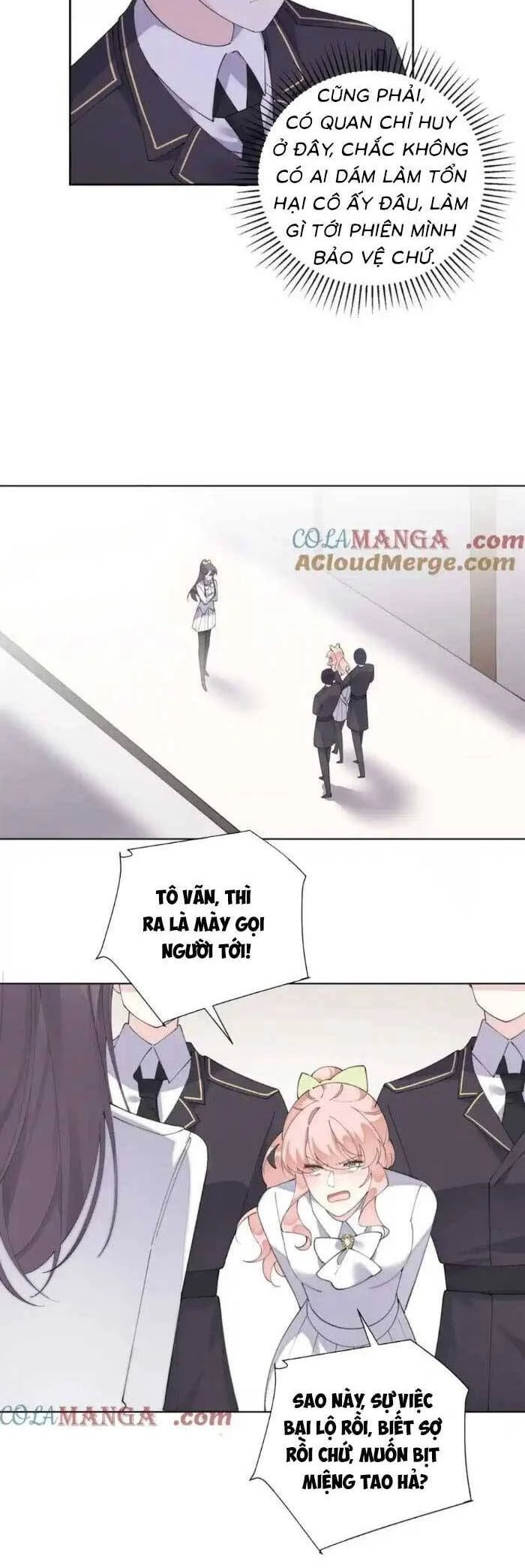 Ban Ngày Bị Hủy Hôn, Buổi Tối Bị Chỉ Huy Vừa Đáng Yêu Vừa Hung Dữ Đòi Ôm. Chapter 76 - Trang 2