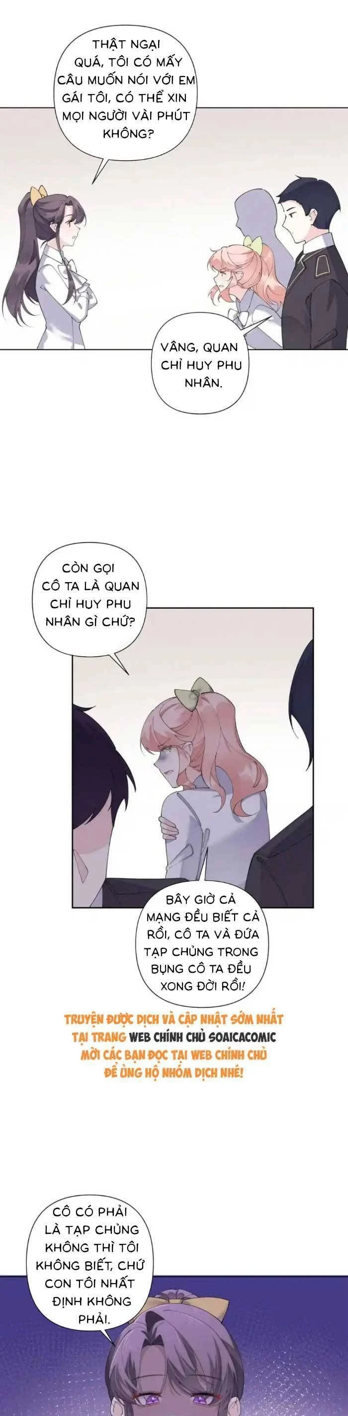 Ban Ngày Bị Hủy Hôn, Buổi Tối Bị Chỉ Huy Vừa Đáng Yêu Vừa Hung Dữ Đòi Ôm. Chapter 76 - Trang 2
