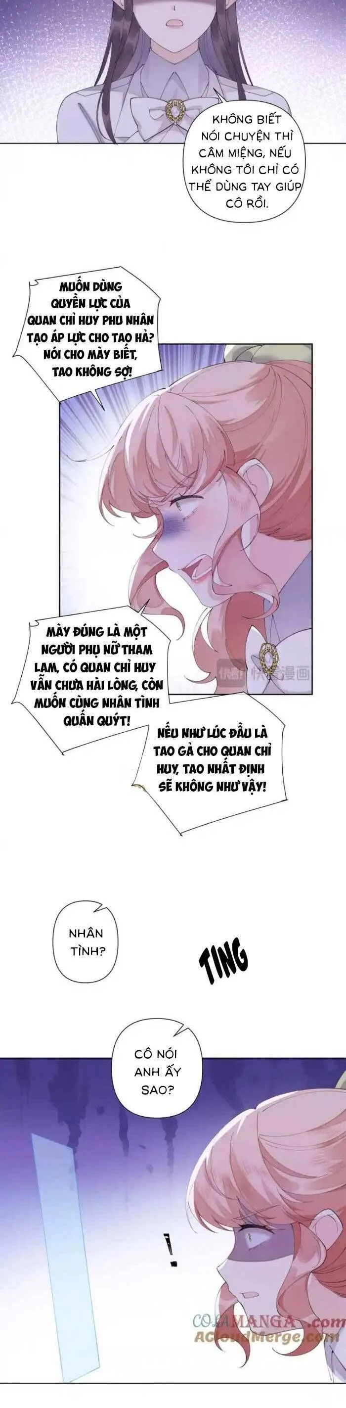 Ban Ngày Bị Hủy Hôn, Buổi Tối Bị Chỉ Huy Vừa Đáng Yêu Vừa Hung Dữ Đòi Ôm. Chapter 76 - Trang 2
