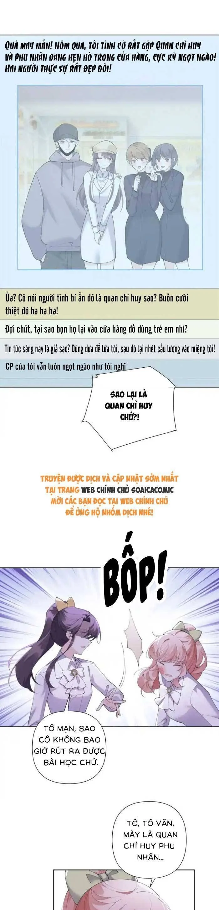 Ban Ngày Bị Hủy Hôn, Buổi Tối Bị Chỉ Huy Vừa Đáng Yêu Vừa Hung Dữ Đòi Ôm. Chapter 76 - Trang 2