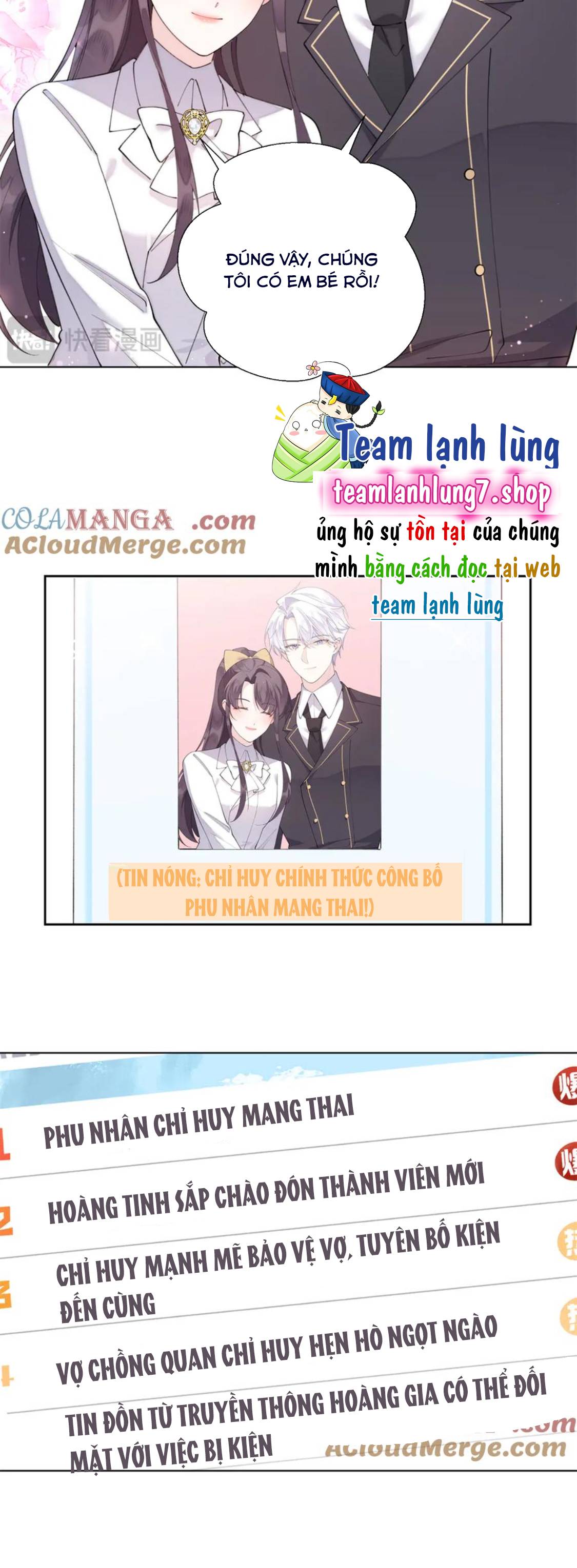 Ban Ngày Bị Hủy Hôn, Buổi Tối Bị Chỉ Huy Vừa Đáng Yêu Vừa Hung Dữ Đòi Ôm. Chapter 77 - Trang 2