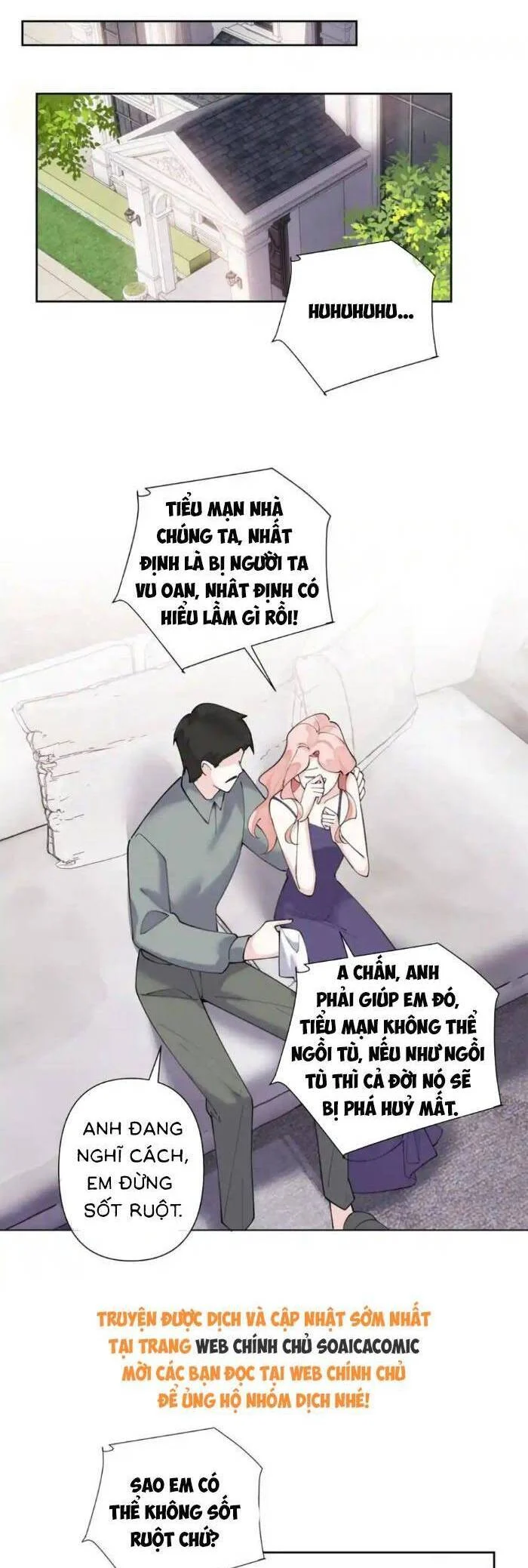 Ban Ngày Bị Hủy Hôn, Buổi Tối Bị Chỉ Huy Vừa Đáng Yêu Vừa Hung Dữ Đòi Ôm. Chapter 78 - Trang 2