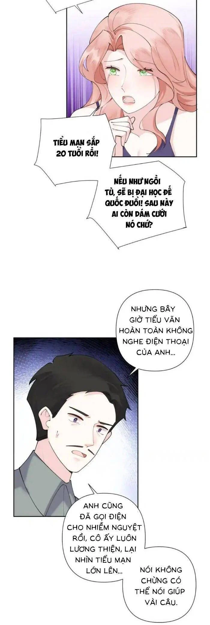 Ban Ngày Bị Hủy Hôn, Buổi Tối Bị Chỉ Huy Vừa Đáng Yêu Vừa Hung Dữ Đòi Ôm. Chapter 78 - Trang 2