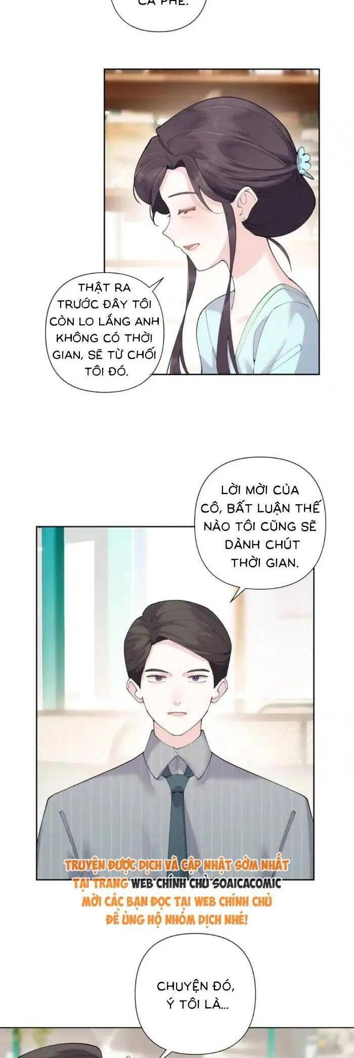 Ban Ngày Bị Hủy Hôn, Buổi Tối Bị Chỉ Huy Vừa Đáng Yêu Vừa Hung Dữ Đòi Ôm. Chapter 78 - Trang 2