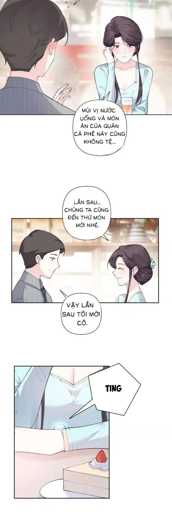 Ban Ngày Bị Hủy Hôn, Buổi Tối Bị Chỉ Huy Vừa Đáng Yêu Vừa Hung Dữ Đòi Ôm. Chapter 78 - Trang 2