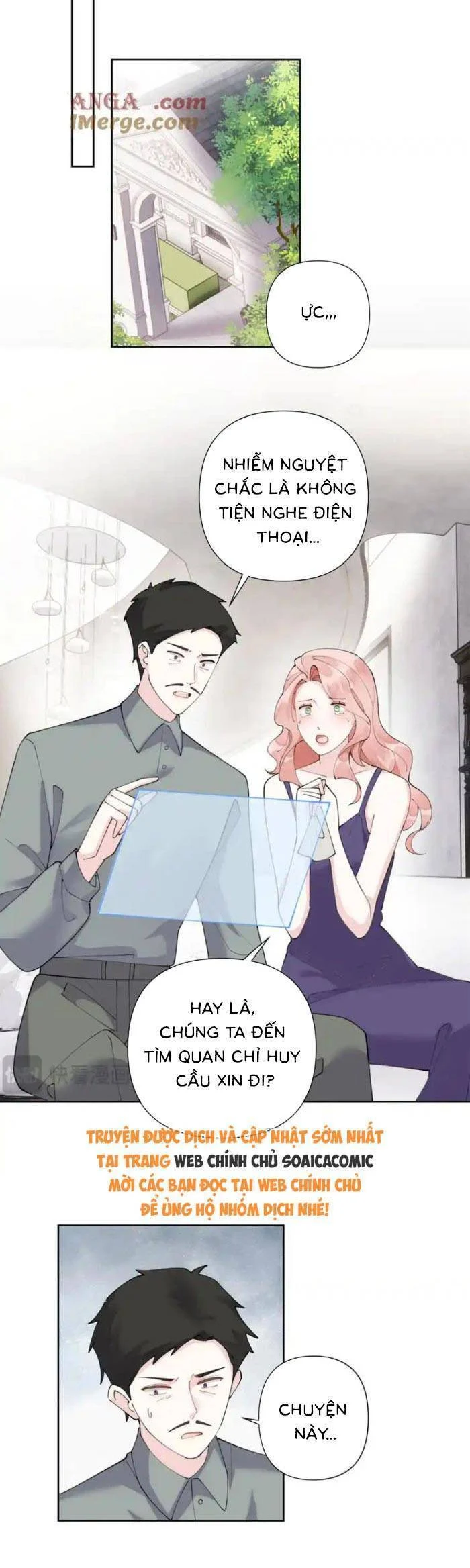 Ban Ngày Bị Hủy Hôn, Buổi Tối Bị Chỉ Huy Vừa Đáng Yêu Vừa Hung Dữ Đòi Ôm. Chapter 78 - Trang 2