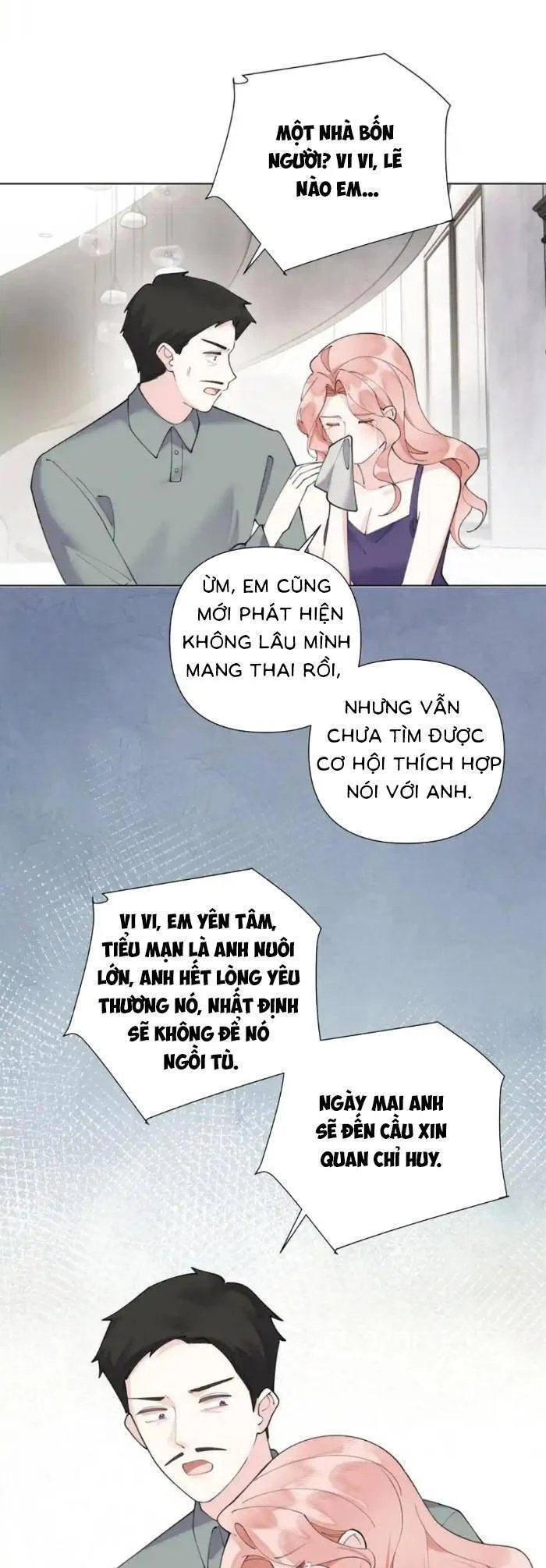 Ban Ngày Bị Hủy Hôn, Buổi Tối Bị Chỉ Huy Vừa Đáng Yêu Vừa Hung Dữ Đòi Ôm. Chapter 78 - Trang 2