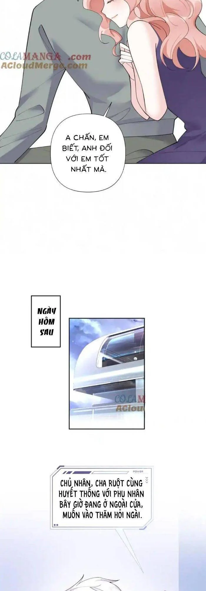 Ban Ngày Bị Hủy Hôn, Buổi Tối Bị Chỉ Huy Vừa Đáng Yêu Vừa Hung Dữ Đòi Ôm. Chapter 78 - Trang 2