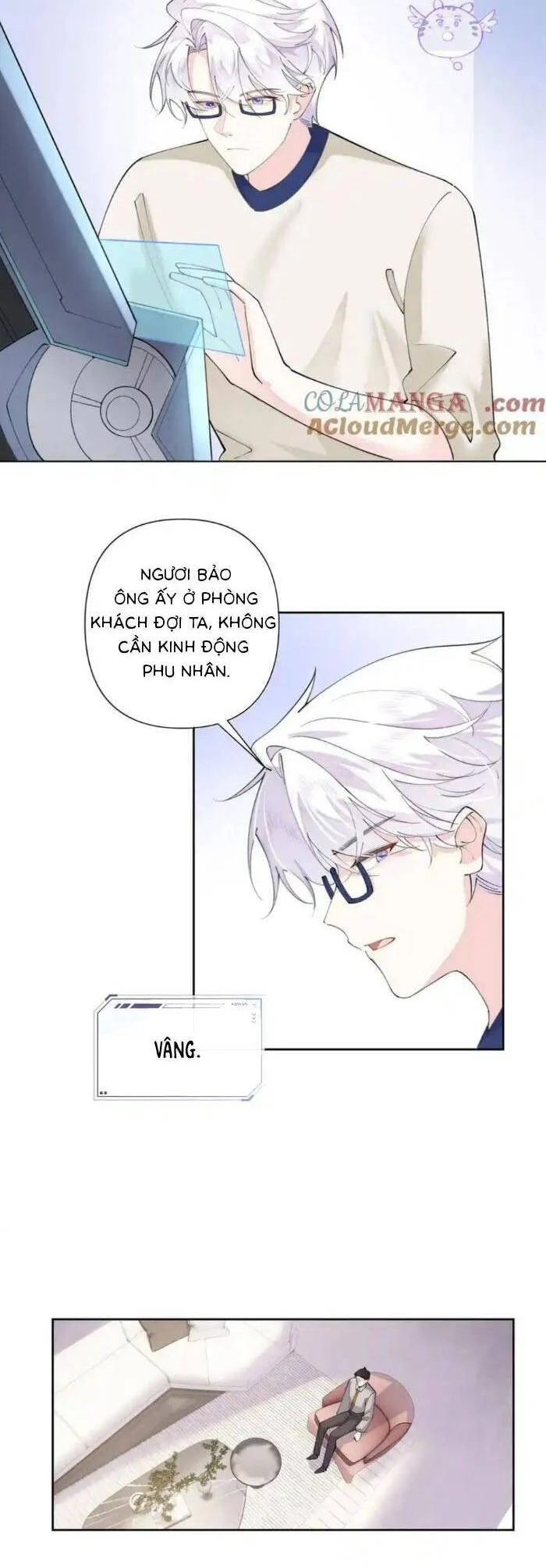 Ban Ngày Bị Hủy Hôn, Buổi Tối Bị Chỉ Huy Vừa Đáng Yêu Vừa Hung Dữ Đòi Ôm. Chapter 78 - Trang 2