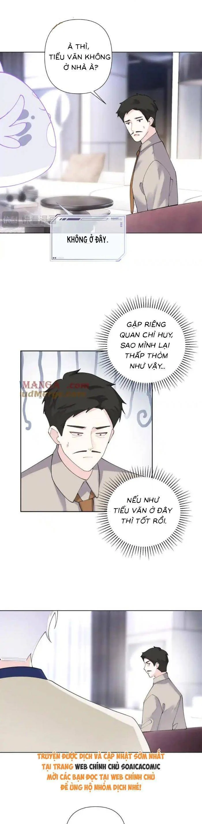 Ban Ngày Bị Hủy Hôn, Buổi Tối Bị Chỉ Huy Vừa Đáng Yêu Vừa Hung Dữ Đòi Ôm. Chapter 78 - Trang 2