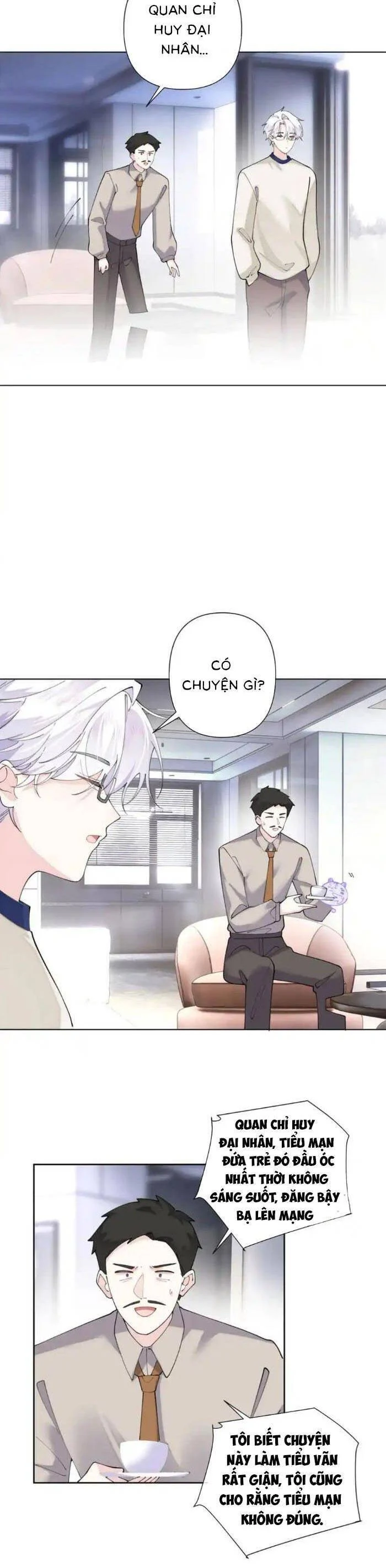 Ban Ngày Bị Hủy Hôn, Buổi Tối Bị Chỉ Huy Vừa Đáng Yêu Vừa Hung Dữ Đòi Ôm. Chapter 78 - Trang 2