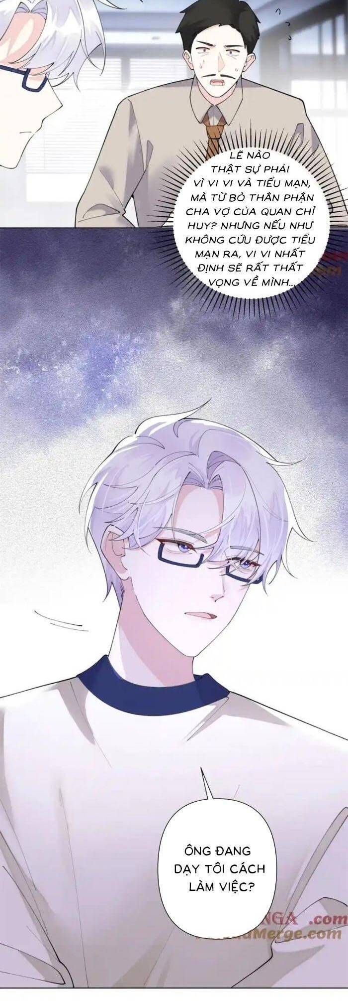 Ban Ngày Bị Hủy Hôn, Buổi Tối Bị Chỉ Huy Vừa Đáng Yêu Vừa Hung Dữ Đòi Ôm. Chapter 79 - Trang 2