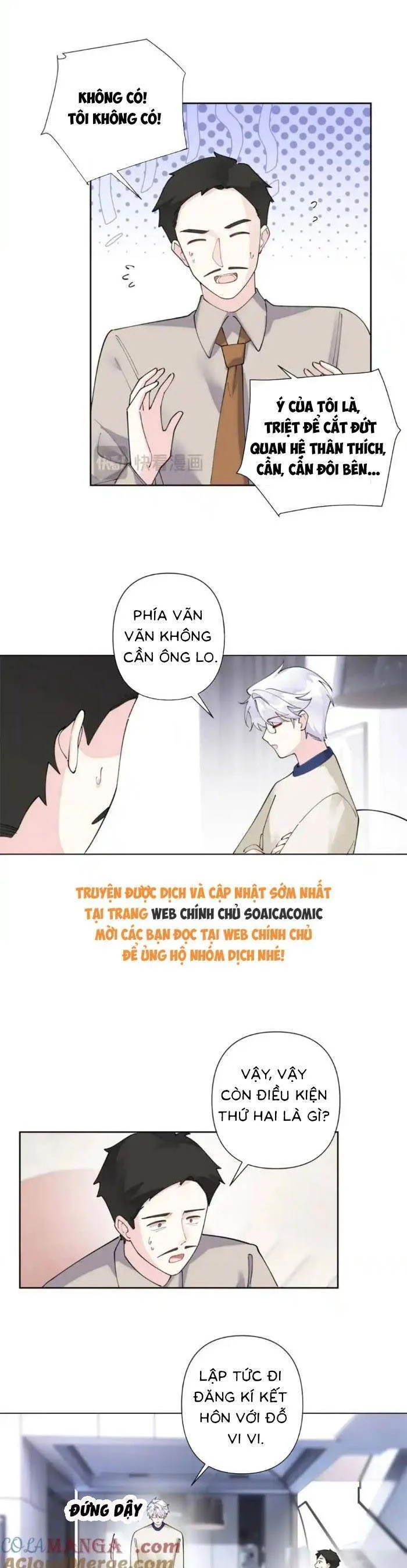 Ban Ngày Bị Hủy Hôn, Buổi Tối Bị Chỉ Huy Vừa Đáng Yêu Vừa Hung Dữ Đòi Ôm. Chapter 79 - Trang 2