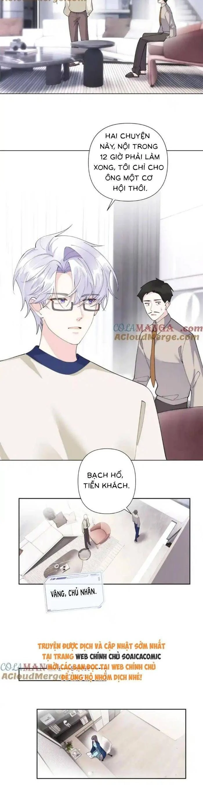 Ban Ngày Bị Hủy Hôn, Buổi Tối Bị Chỉ Huy Vừa Đáng Yêu Vừa Hung Dữ Đòi Ôm. Chapter 79 - Trang 2
