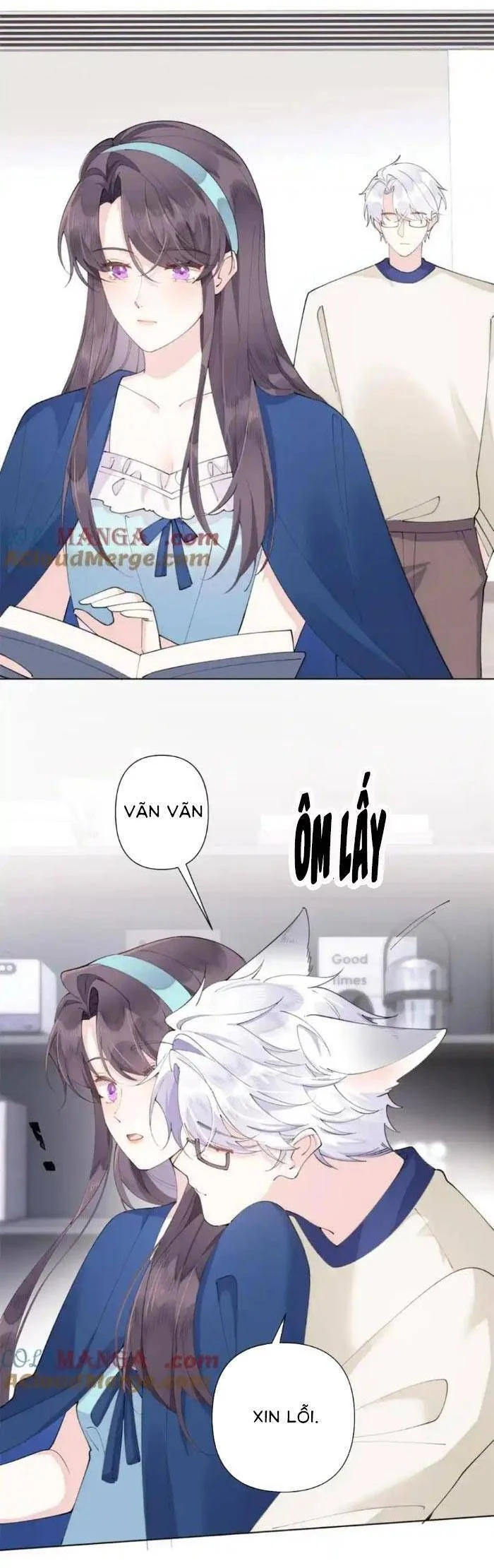 Ban Ngày Bị Hủy Hôn, Buổi Tối Bị Chỉ Huy Vừa Đáng Yêu Vừa Hung Dữ Đòi Ôm. Chapter 79 - Trang 2