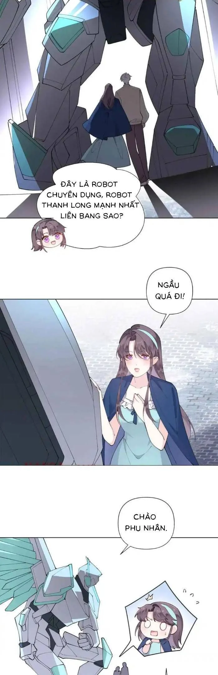 Ban Ngày Bị Hủy Hôn, Buổi Tối Bị Chỉ Huy Vừa Đáng Yêu Vừa Hung Dữ Đòi Ôm. Chapter 80 - Trang 2