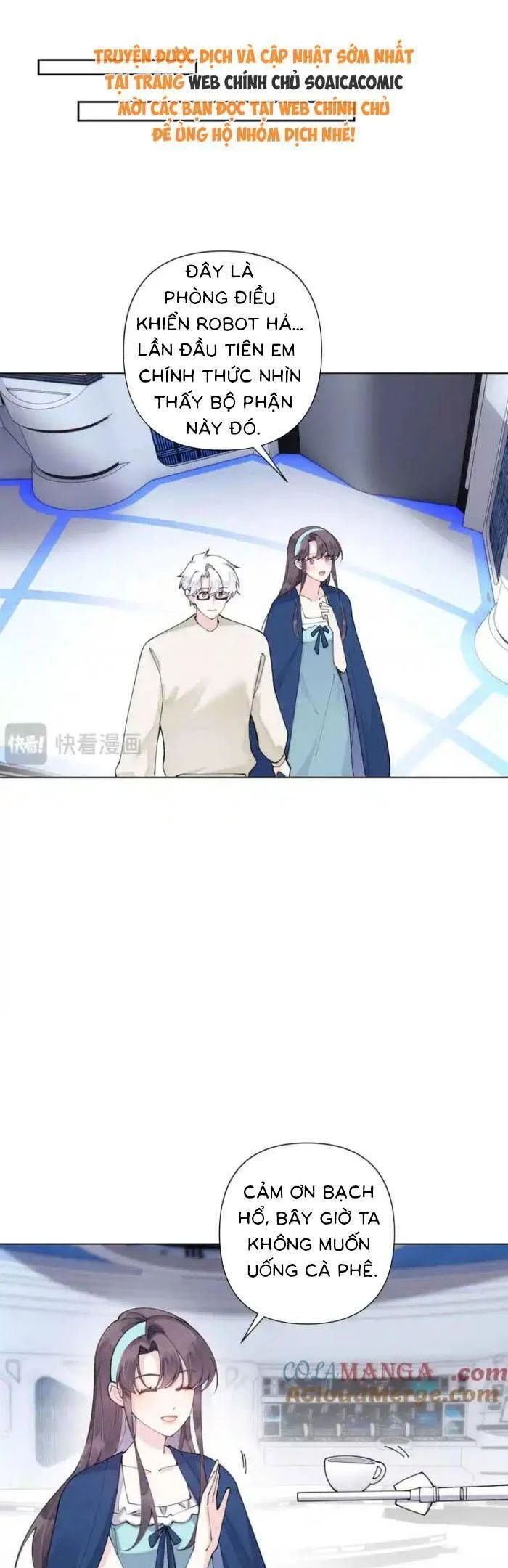 Ban Ngày Bị Hủy Hôn, Buổi Tối Bị Chỉ Huy Vừa Đáng Yêu Vừa Hung Dữ Đòi Ôm. Chapter 80 - Trang 2