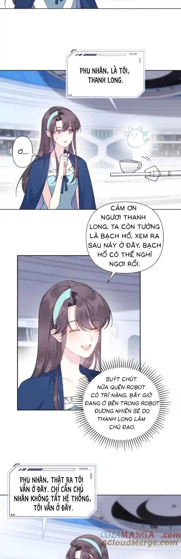 Ban Ngày Bị Hủy Hôn, Buổi Tối Bị Chỉ Huy Vừa Đáng Yêu Vừa Hung Dữ Đòi Ôm. Chapter 80 - Trang 2