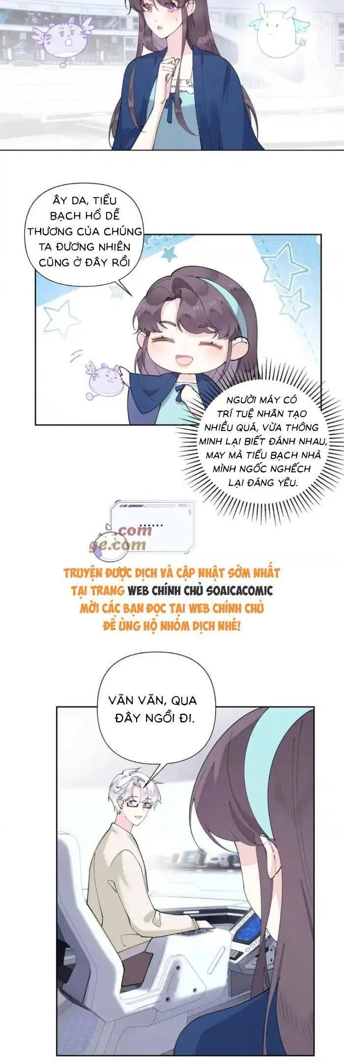 Ban Ngày Bị Hủy Hôn, Buổi Tối Bị Chỉ Huy Vừa Đáng Yêu Vừa Hung Dữ Đòi Ôm. Chapter 80 - Trang 2