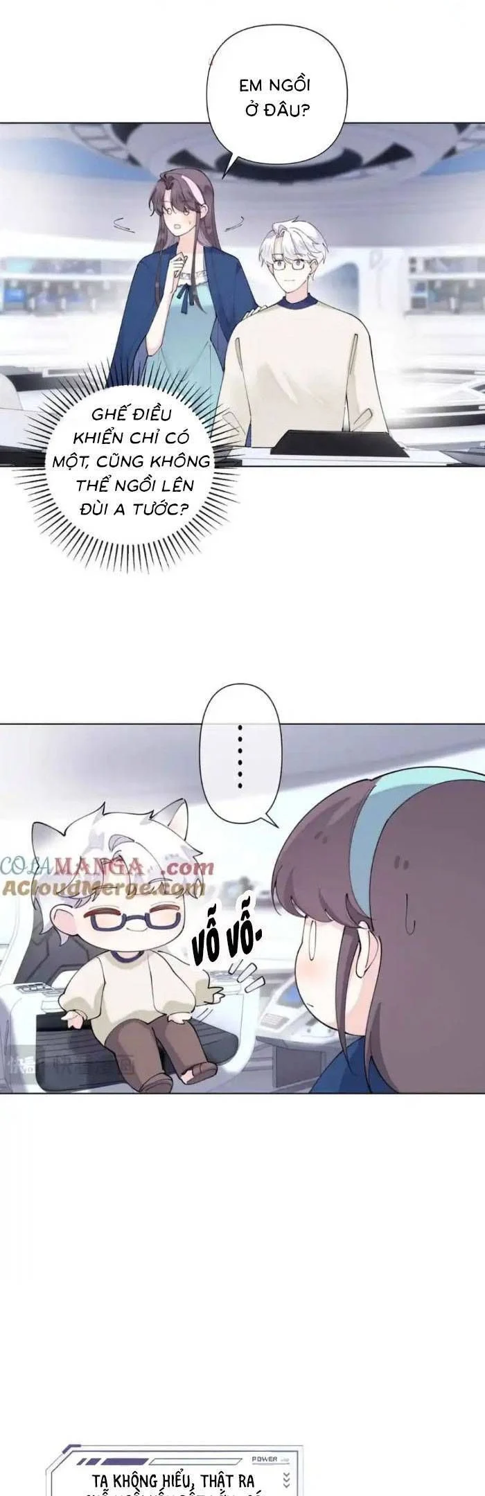 Ban Ngày Bị Hủy Hôn, Buổi Tối Bị Chỉ Huy Vừa Đáng Yêu Vừa Hung Dữ Đòi Ôm. Chapter 80 - Trang 2