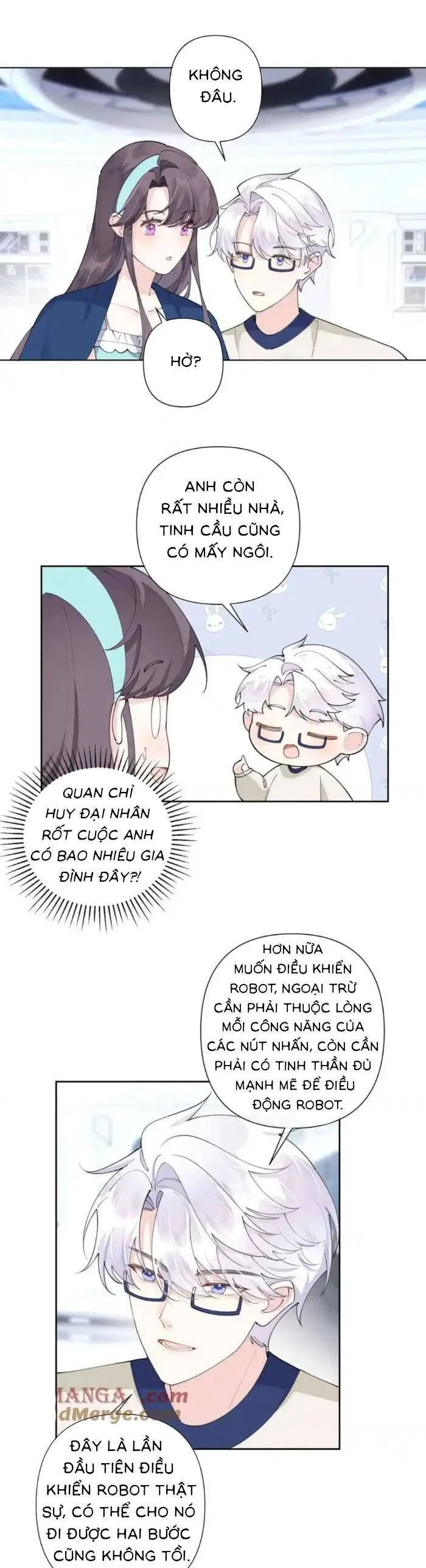 Ban Ngày Bị Hủy Hôn, Buổi Tối Bị Chỉ Huy Vừa Đáng Yêu Vừa Hung Dữ Đòi Ôm. Chapter 80 - Trang 2