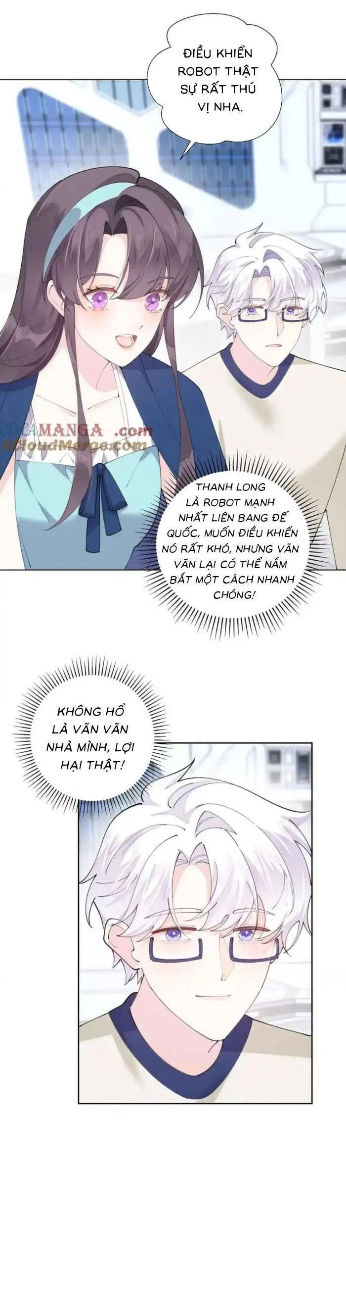 Ban Ngày Bị Hủy Hôn, Buổi Tối Bị Chỉ Huy Vừa Đáng Yêu Vừa Hung Dữ Đòi Ôm. Chapter 80 - Trang 2