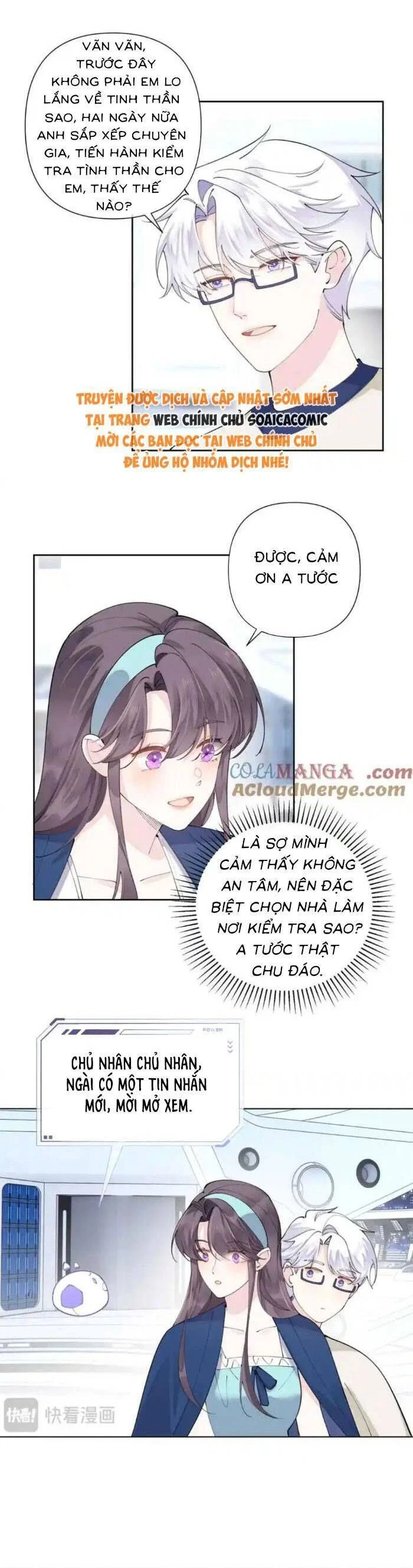 Ban Ngày Bị Hủy Hôn, Buổi Tối Bị Chỉ Huy Vừa Đáng Yêu Vừa Hung Dữ Đòi Ôm. Chapter 80 - Trang 2