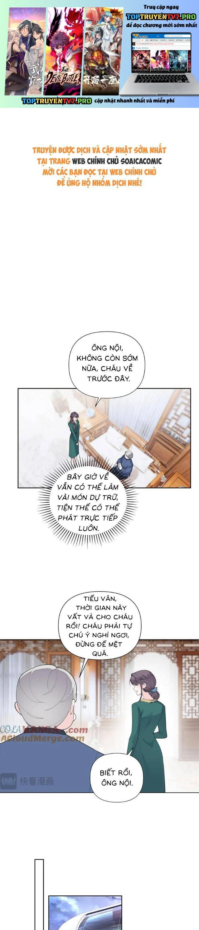 Ban Ngày Bị Hủy Hôn, Buổi Tối Bị Chỉ Huy Vừa Đáng Yêu Vừa Hung Dữ Đòi Ôm. Chapter 82 - Trang 2